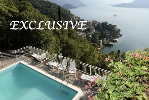 Natural landscape, Lake view, Pool view, Swimming pool, sunbed
