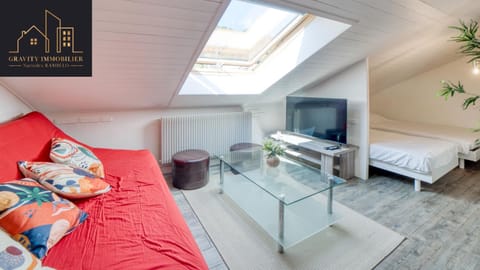 Studio 4pers - CHIC - Marignier Apartment in Haute-Savoie