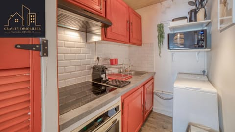 Studio 4pers - CHIC - Marignier Apartment in Haute-Savoie