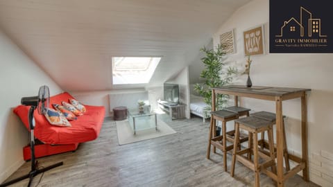 Studio 4pers - CHIC - Marignier Apartment in Haute-Savoie