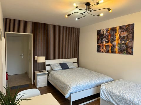 City & Tram apartment Apartment in Luxembourg