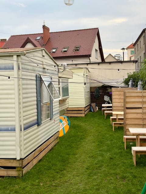 Property building, Day, Garden view