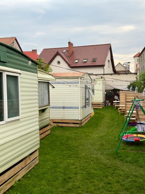 Property building, Garden, Garden view