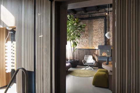 Lobby or reception, Lobby or reception