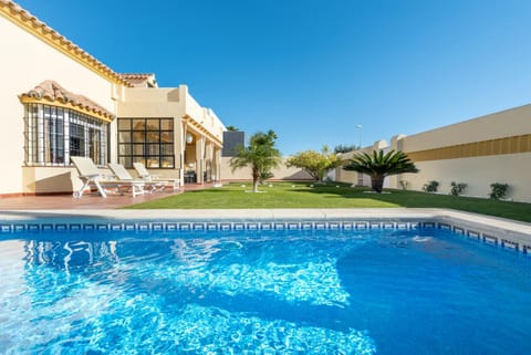 Off site, Swimming pool
