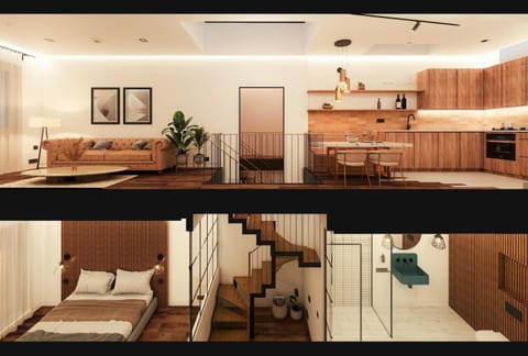 Communal lounge/ TV room