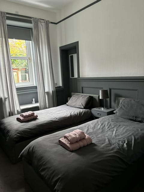 Our Wee Eden - Rothesay Apartment in Scotland