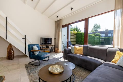 Welcome in - Groepsaccommodatie Lepelblad 42 en 44 Nieuwvliet-Bad Apartment in Zeeland, Netherlands