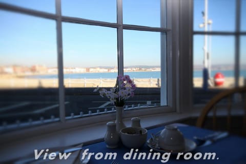 The Anchorage Bed and Breakfast in Weymouth