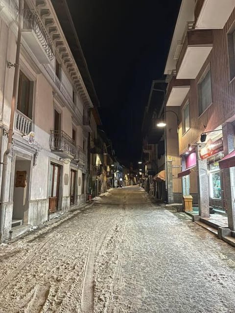 Vicino alle piste, Moderno e Centrale monolocale Apartment in Piedmont