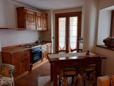 Vicino alle piste, Moderno e Centrale monolocale Apartment in Piedmont