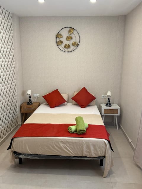 Luxury Apartments Near the Beach and Downtown CENTRUM 8 Apartment in Alicante