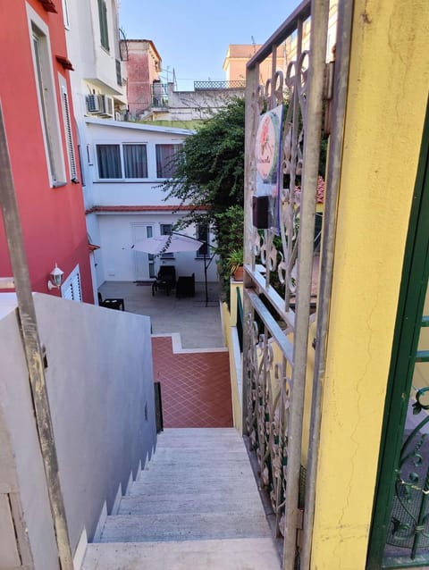 Facade/entrance, Street view