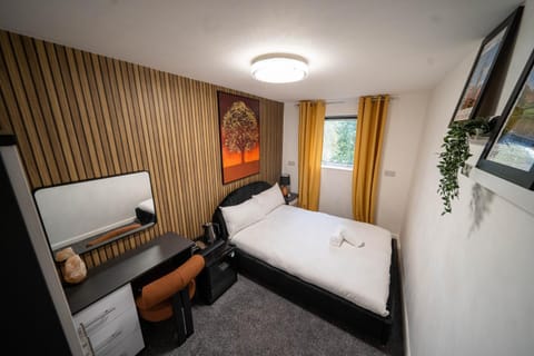 Norfolk Park Rooms - Sheffield City Vacation rental in Sheffield