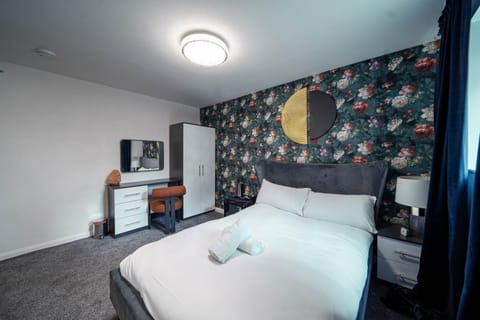 Norfolk Park Rooms - Sheffield City Vacation rental in Sheffield