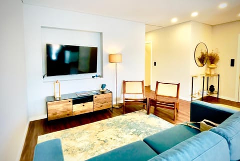 TV and multimedia, Living room