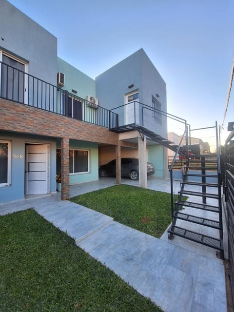 Property building, Day
