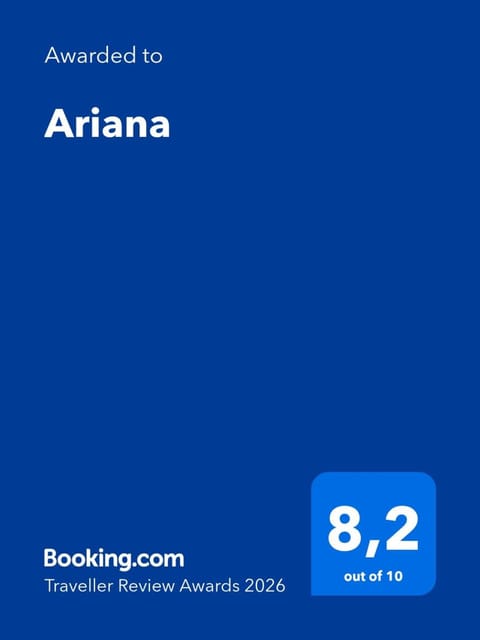 Ariana Apartment in Oberstdorf