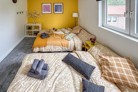 Quite Charming house near Glasgow Apartment in Glasgow