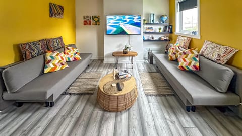 Quite Charming house near Glasgow Apartment in Glasgow