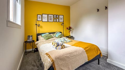 Quite Charming house near Glasgow Apartment in Glasgow