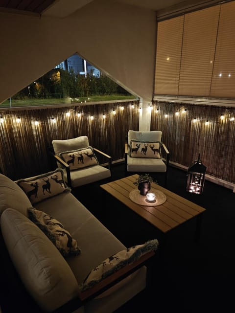 Patio, Balcony/Terrace