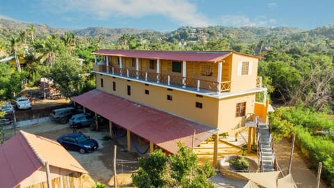 La Playa hostel Hotel in State of Oaxaca