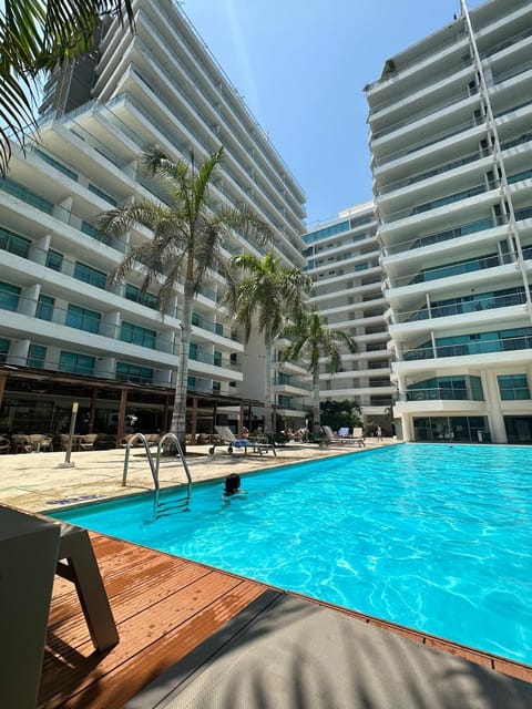 View (from property/room), Swimming pool