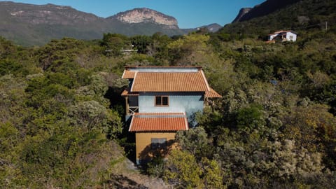 Property building, Mountain view