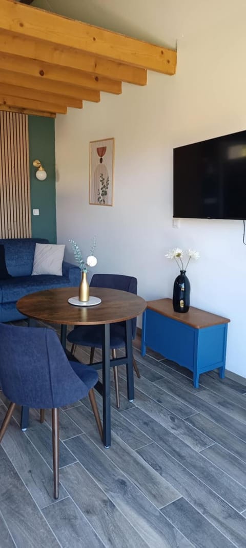 STUDIO VACANCES vue sur Mont Joli Bois Apartment in Criel-sur-Mer