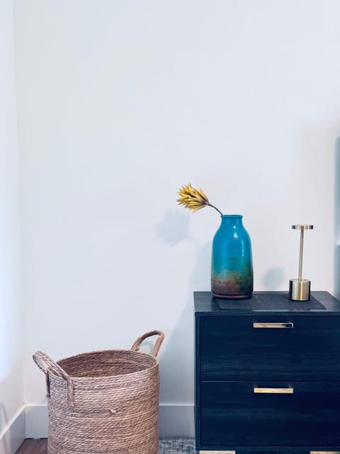 Decorative detail, Bedroom