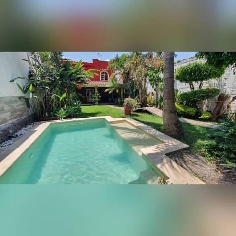 La casa de la tía 3B Cuernavaca House in Jiutepec