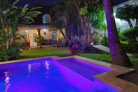 La casa de la tía 3B Cuernavaca House in Jiutepec