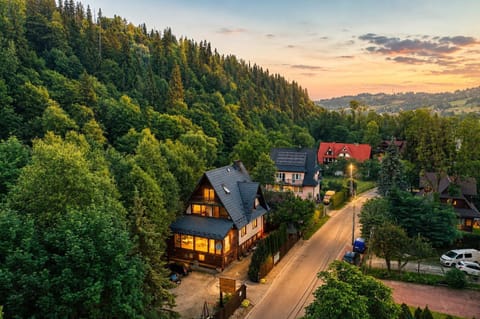 Property building, Natural landscape