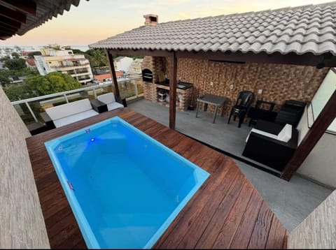 Cobertura duplex vista mar Apartment in Rio de Janeiro