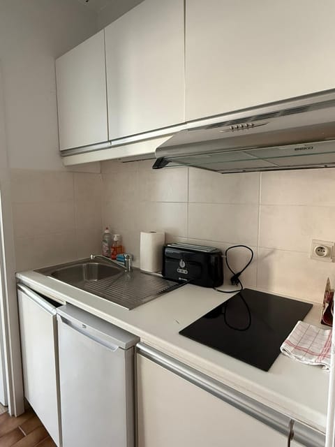 Studio La Cambre Apartment in Ixelles