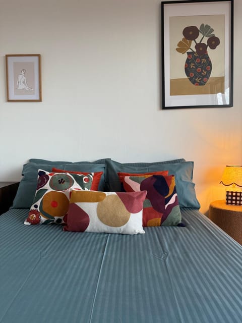 Studio La Cambre Apartment in Ixelles