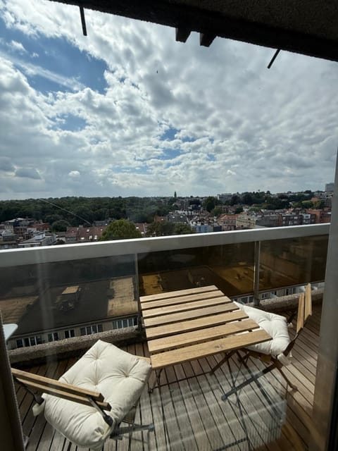 Studio La Cambre Apartment in Ixelles