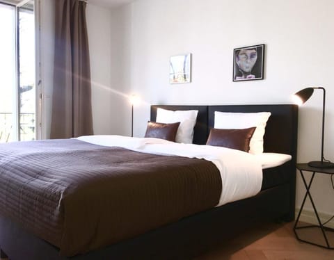 Viadukt Apartments Apartment hotel in Zurich City
