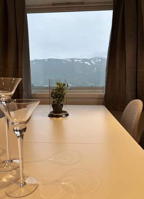 Natural landscape, Mountain view