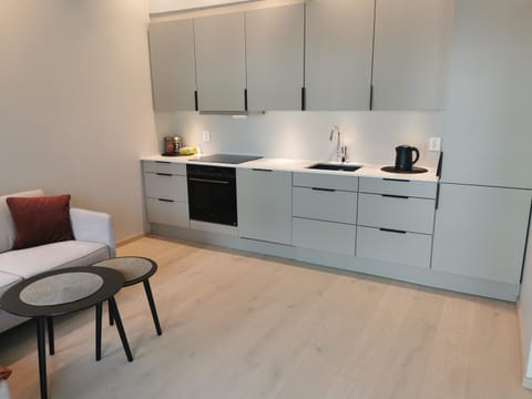 Svolvær city center, harbour apartment Apartment in Lofoten