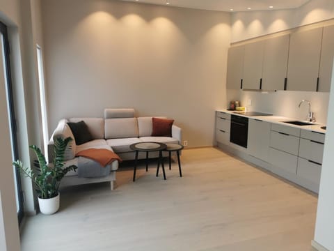 Svolvær city center, harbour apartment Apartment in Lofoten