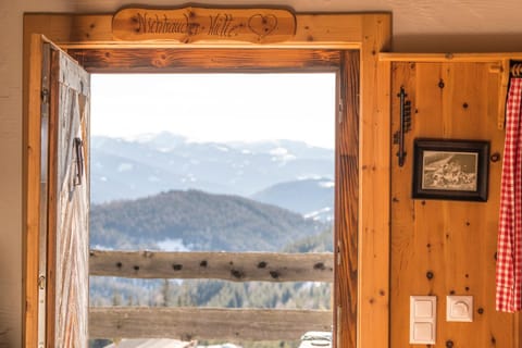 Day, Natural landscape, Mountain view