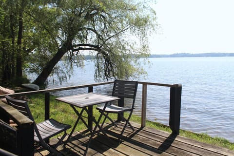 Lake view