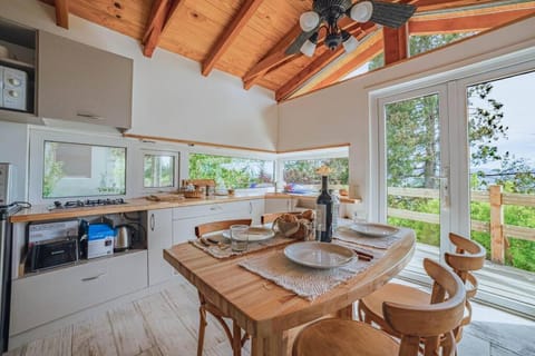 Kitchen or kitchenette, Food and drinks, Dining area