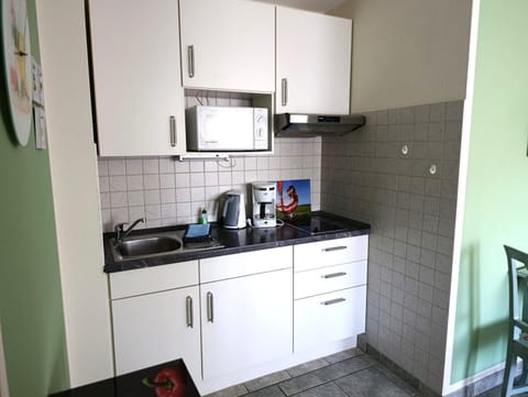 Fewo Rosenhof 01 Hotel in Kühlungsborn