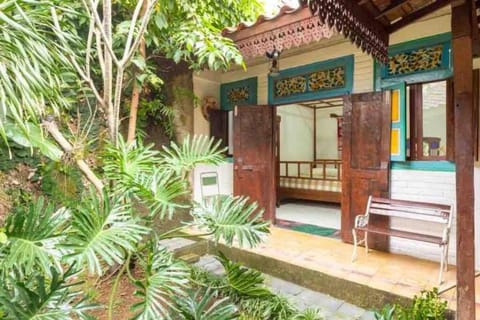 Garden, Garden view