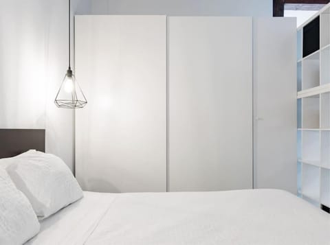 Exclusive designer loft in the centre for 6 people - Duque Apartment in Centro