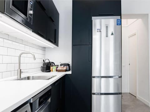 Exclusive designer loft in the centre for 6 people - Duque Apartment in Centro