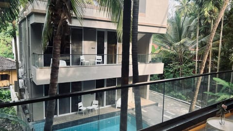 Natural landscape, Balcony/Terrace